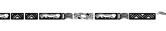 GriffinDingbats2.ttf
