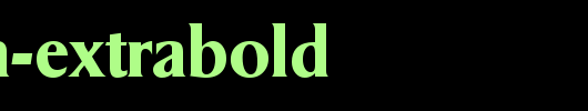 Griffon-Extrabold.ttf