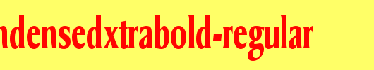 GriffonCondensedXtrabold-Regular.ttf