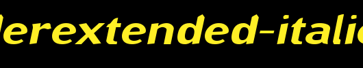 GrinderExtended-Italic.ttf