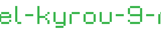 Grixel-Kyrou-9-Regular-Xtnd.ttf