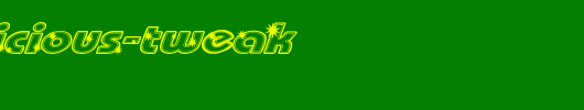 Groovalicious-Tweak.ttf