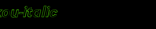 GroteskOu-Italic.ttf