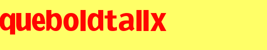 GrotesqueBoldTallX.ttf