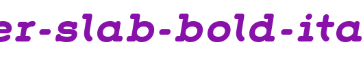 Grover-Slab-Bold-Italic.ttf