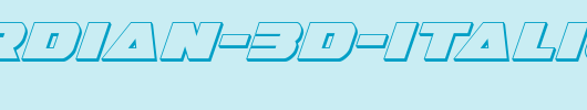 Guardian-3D-Italic.ttf