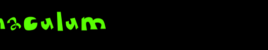 Gubernaculum.ttf