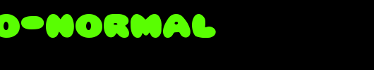Gumbo-Normal.ttf