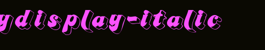 GummyDisplay-Italic.ttf