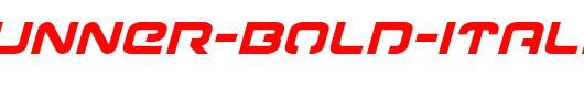 Gunrunner-Bold-Italic.ttf