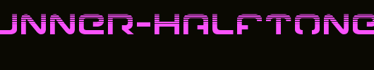 Gunrunner-Halftone.ttf