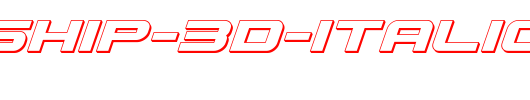Gunship-3D-Italic.ttf