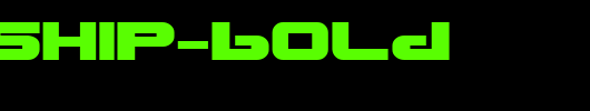 Gunship-Bold.ttf