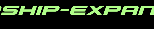 Gunship-Expanded-Italic.ttf