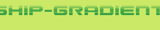 Gunship-Gradient.ttf