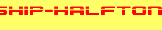 Gunship-Halftone.ttf