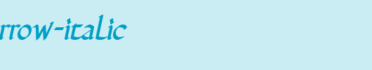 GuntherNarrow-Italic.ttf