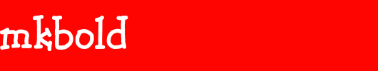 GweetHmkBold.ttf