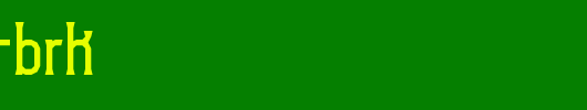 Gyneric-BRK.ttf