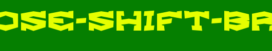 Gyrose-Shift-BRK.ttf