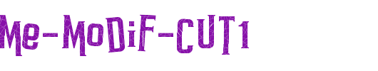 HEADSOME-modif-Cut1.ttf