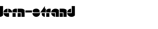 HFF-Modern-Strand.ttf