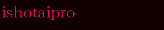HGSeikaishotaiPRO.ttf