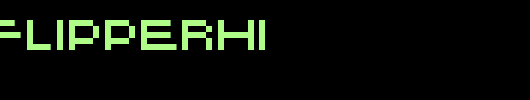 HISKYFLIPPERHI.ttf