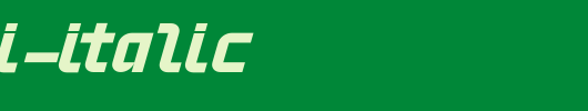 HNkani-Italic.ttf