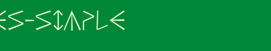 HSRunes-Simple.ttf