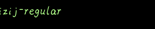 HYChenMeiZiJ-Regular.ttf