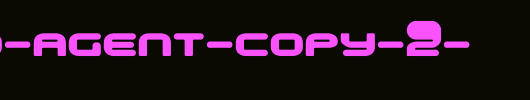 HYPNO-Agent-copy-2-.ttf