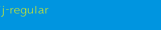 HYYiNingLiJ-Regular.ttf