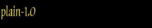 Hadfield-LET-Plain-1.0.ttf