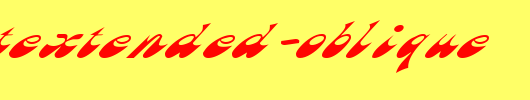 HaightExtended-Oblique.ttf
