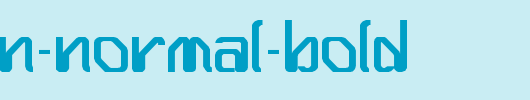 Hairpin-Normal-Bold.ttf