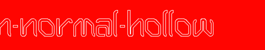 Hairpin-Normal-Hollow.ttf