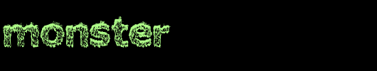 Hairy-Monster.ttf