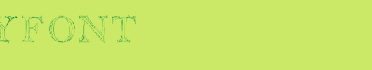 Haityfont.ttf