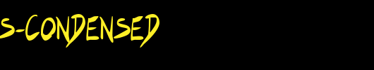 Hakturus-Condensed.ttf