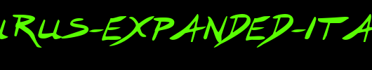 Hakturus-Expanded-Italic.ttf