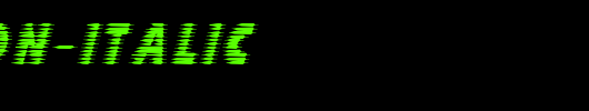 Halcion-Italic.ttf