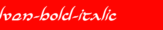 Half-Elven-Bold-Italic.ttf