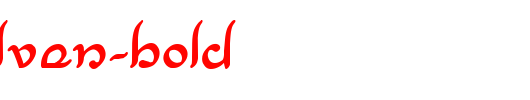 Half-Elven-Bold.ttf