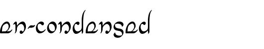 Half-Elven-Condensed.ttf
