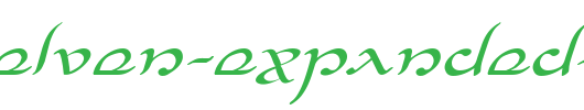 Half-Elven-Expanded-Italic.ttf