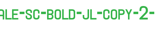 Hallandale-SC-Bold-JL-copy-2-.ttf