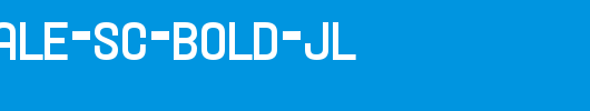 Hallandale-SC-Bold-JL.ttf