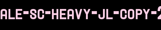 Hallandale-SC-Heavy-JL-copy-2-.ttf