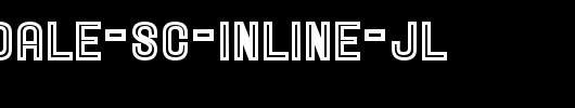 Hallandale-SC-Inline-JL.ttf